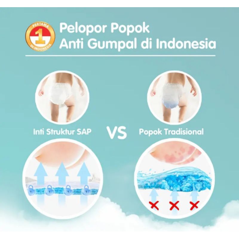 PAMPERS MAKUKU
