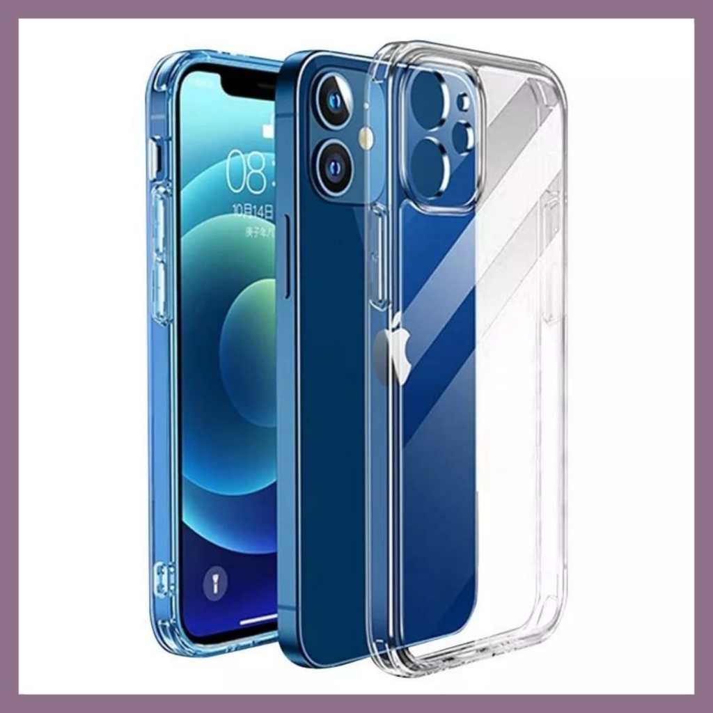 SAMSUNG A02 - M02 - A022 - A02S - M02S - F02S  softcase SPACE BENING + protec kamera good quality