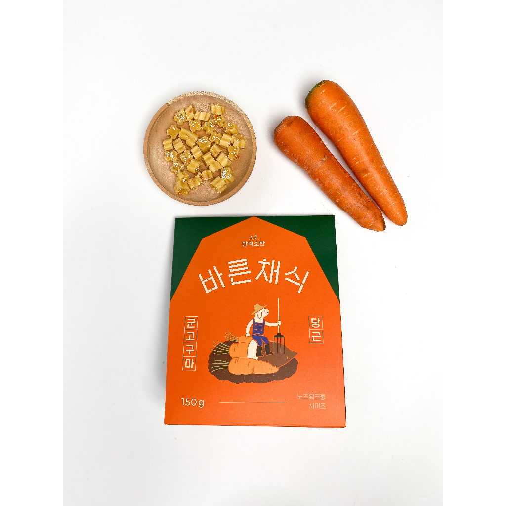 

Petsoban Vege Carrot