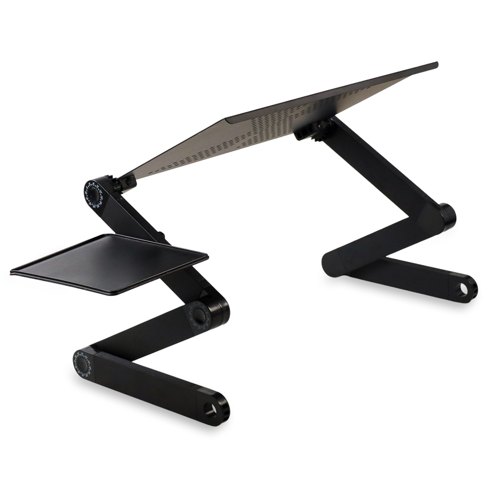 Taffware Meja Laptop Portable Table Length 42 x 26 cm - Z19