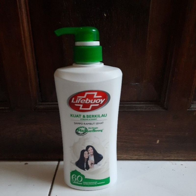 shampoo Lifebuoy