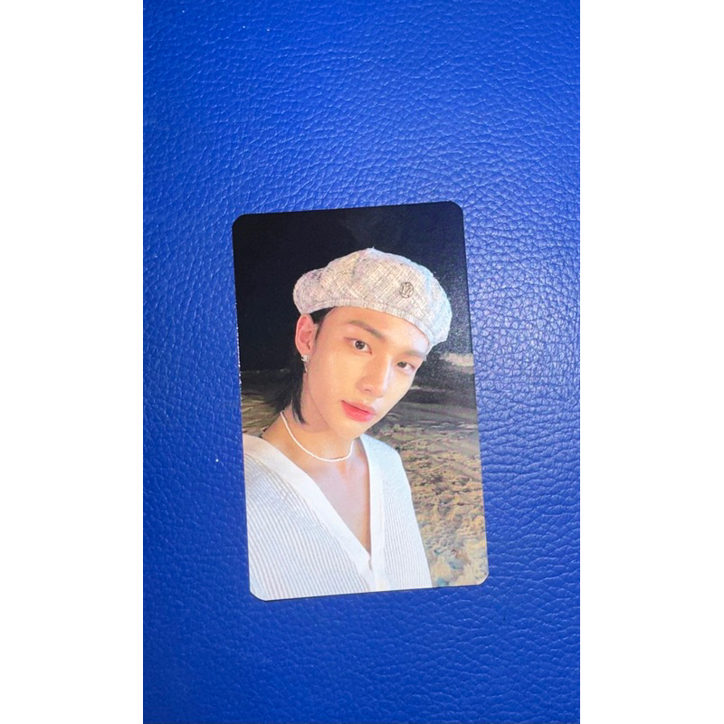 PC STRAY KIDS NOEASY BENEFIT MECIMA SELFIE (Hyunjin, Lee Know, Felix)