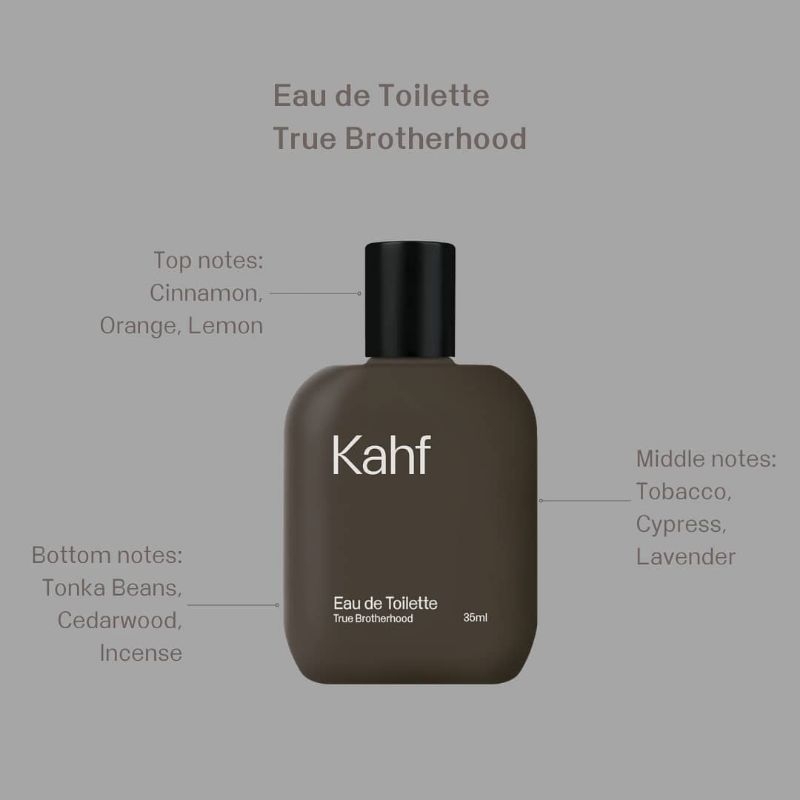 KAHF Eau De Toilette 35ml