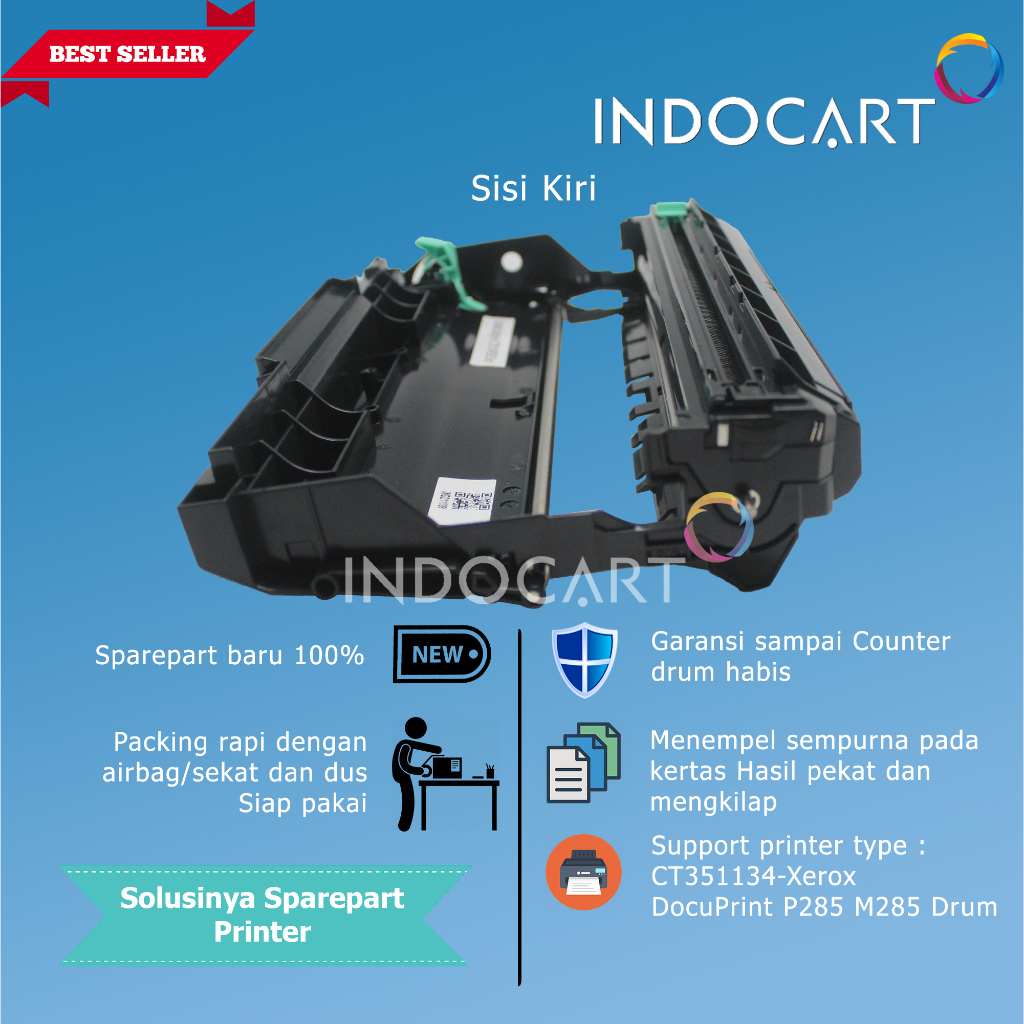 Toner Imaging Drum Compatible CT351134-Xerox DocuPrint P285 M285