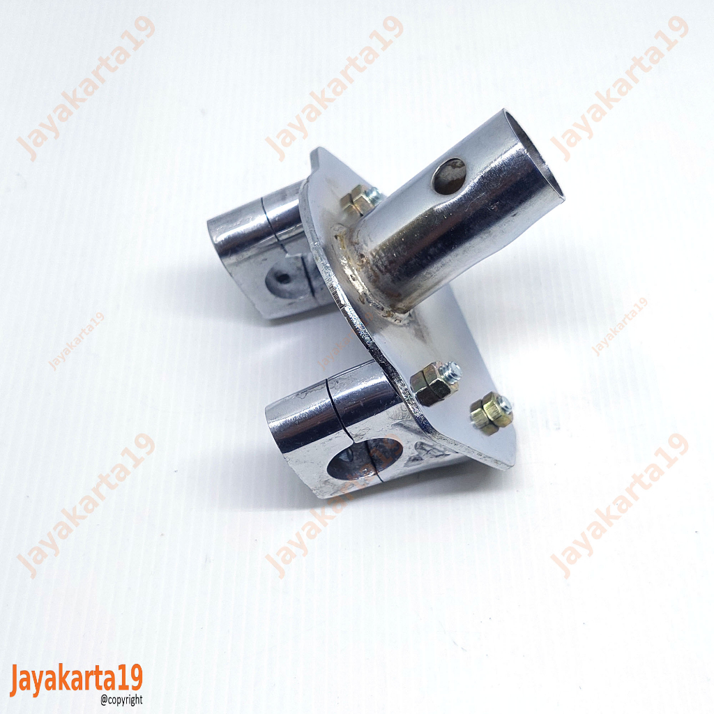 adaptor dudukan tondol stang setang universal Honda