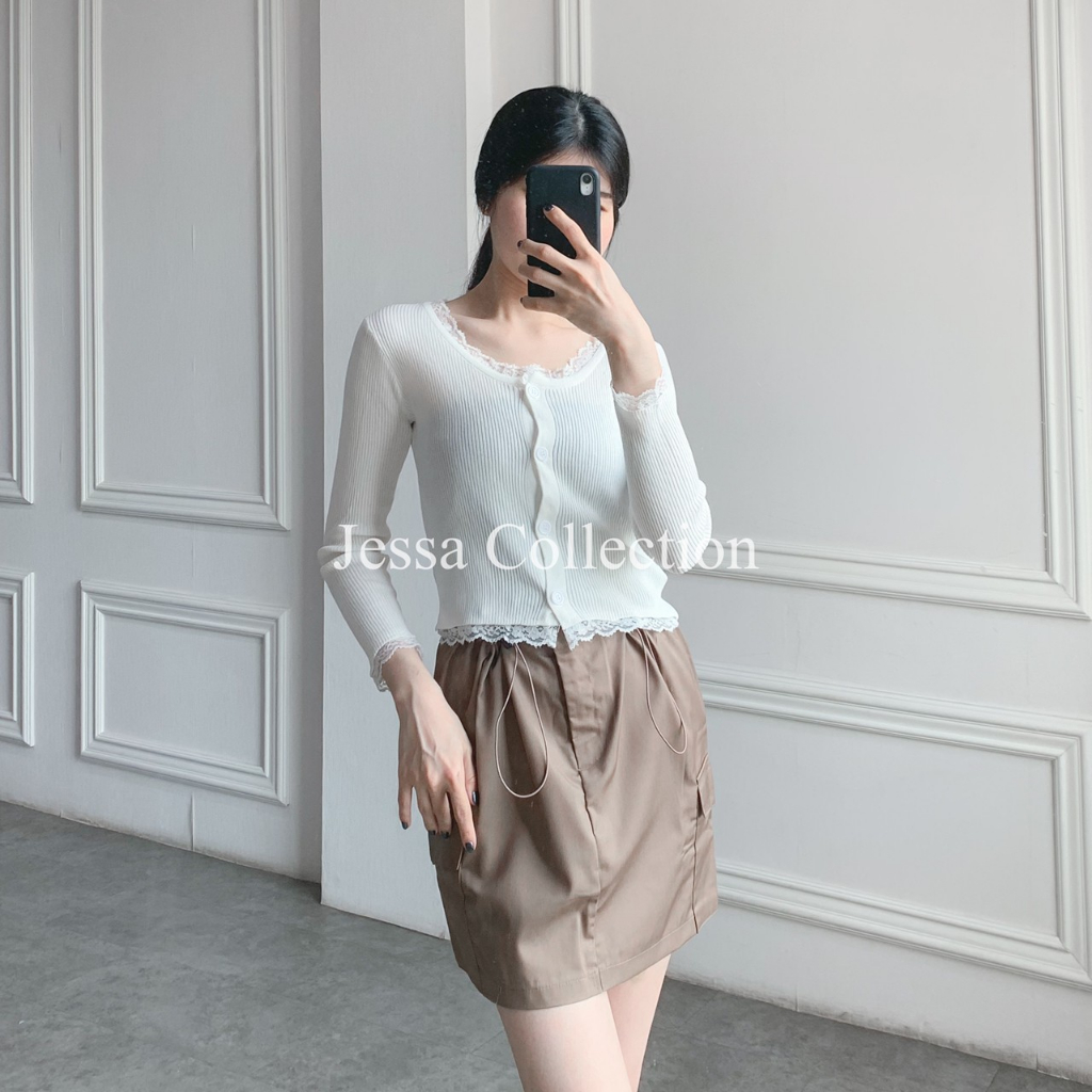 IMP 1254 Saniva Knit Longsleeve