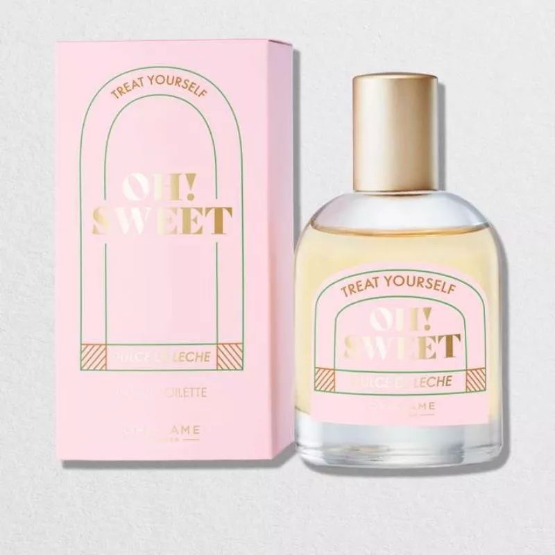 OH Sweet Dulce de Leche Eau de Toilette Edt // Memories Flirting Under Fireworks eau de toiletteParfum // Memories Daydreaming in a Hammock Parfum