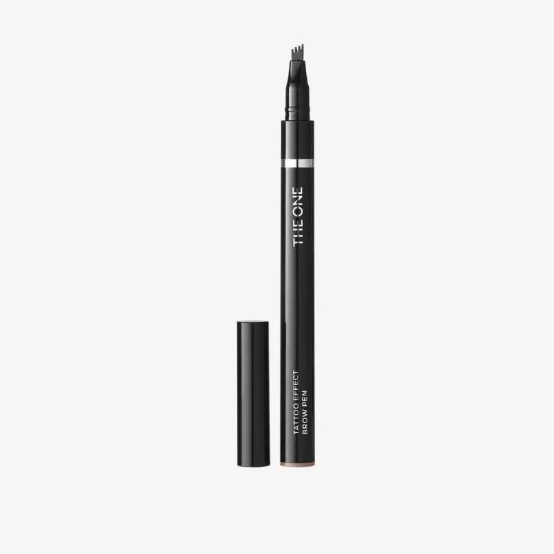 The One Tattoo Effect Brow Pen // The ONE Eyes Wide Open Mascara