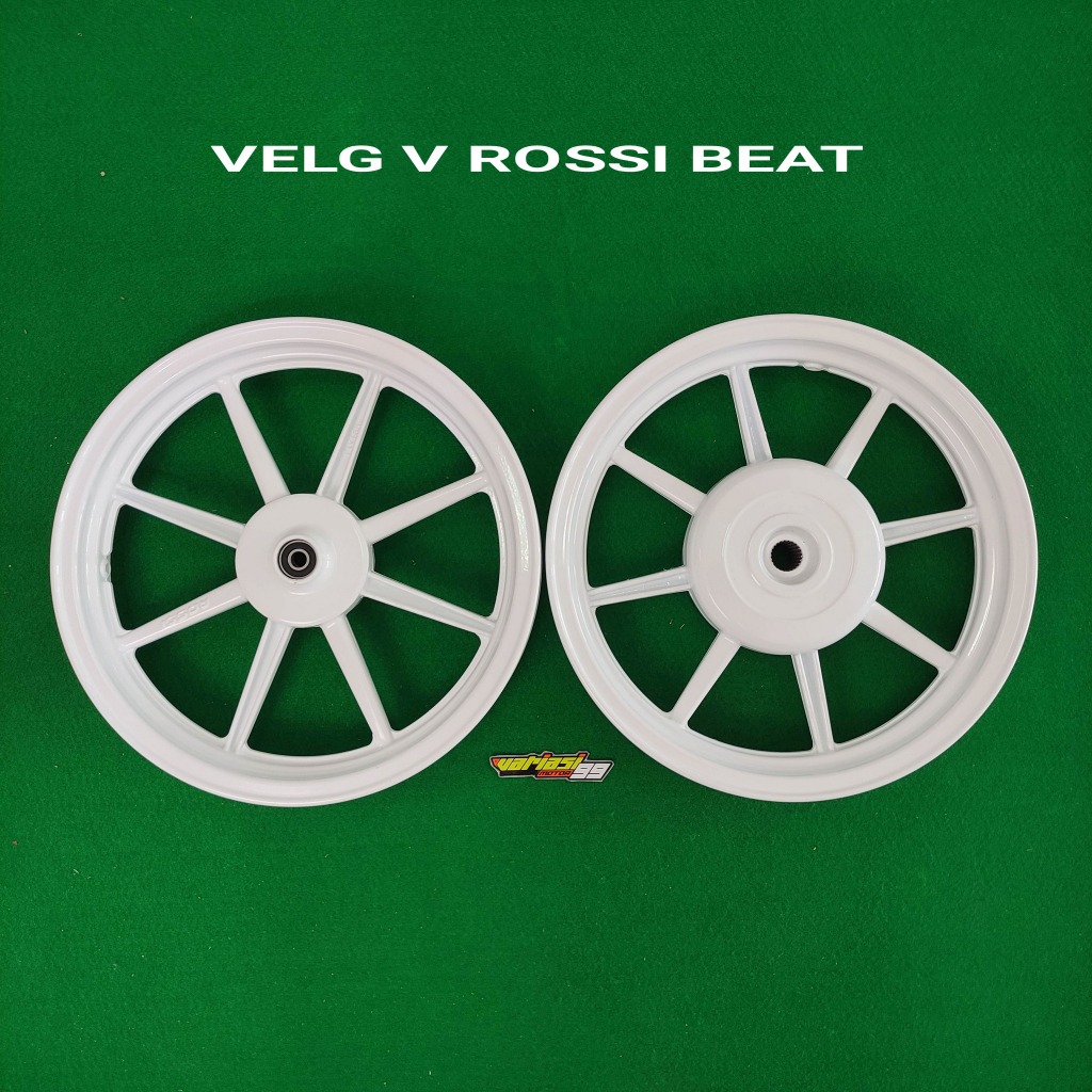 Velg Pelek V Rossi Venom Comet Beat Scoopy Karbu Beat Fi Beat Esp Scoopy Fi Scoopy Esp Genio Palang