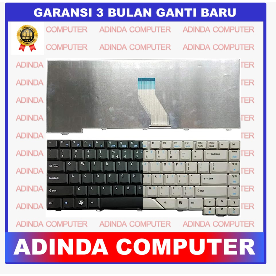 Keyboard Acer 4210 4220 4310 4315 4320 4510 4520 4530 4710 4720 4730 4730Z 4910 4920 4925