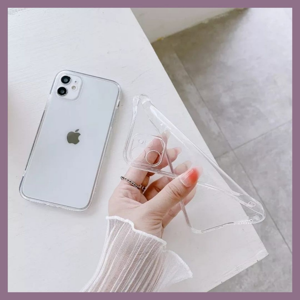 VIVO V23E - V23E 5G - S10E 5G - Y75 4G  softcase SPACE BENING + protec kamera good quality