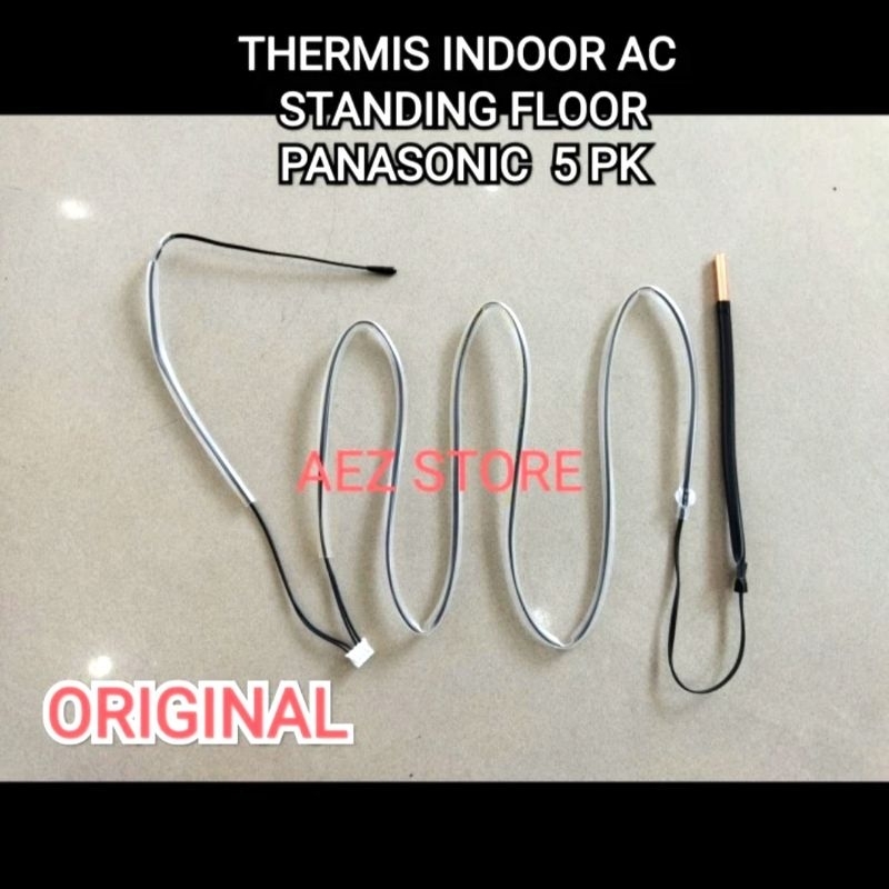 sensor thermis indoor AC standing floor panasonic original