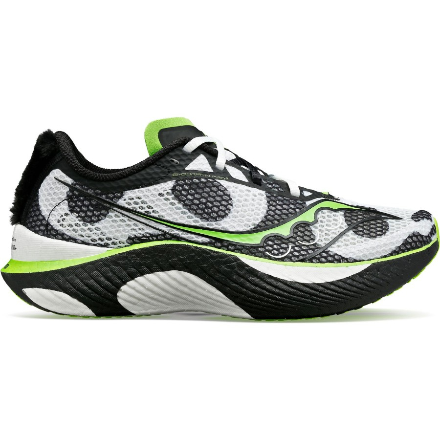 SEPATU RUNNING SAUCONY ENDORPHIN PRO 3 PANDA S20755-200