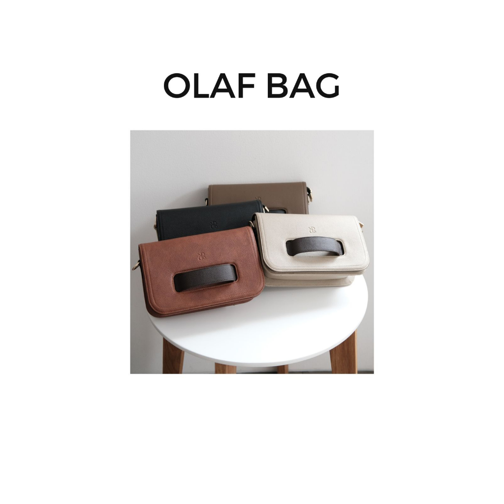 PRIOR BAGS - OLAF BAG