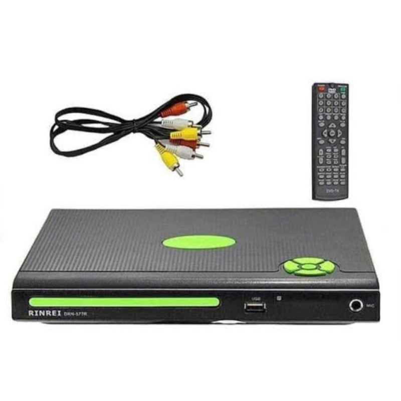 DVD PLAYER player usb