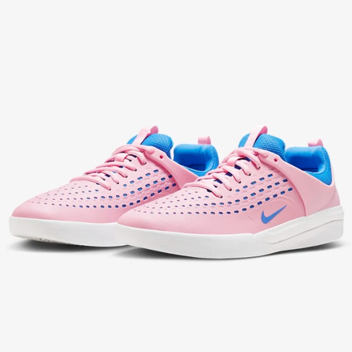 SB ZOOM NYJAH 3 PINK ROYAL BLUE DV7896-601