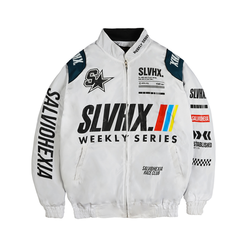 Salvio Hexia Nascar Jacket Gama