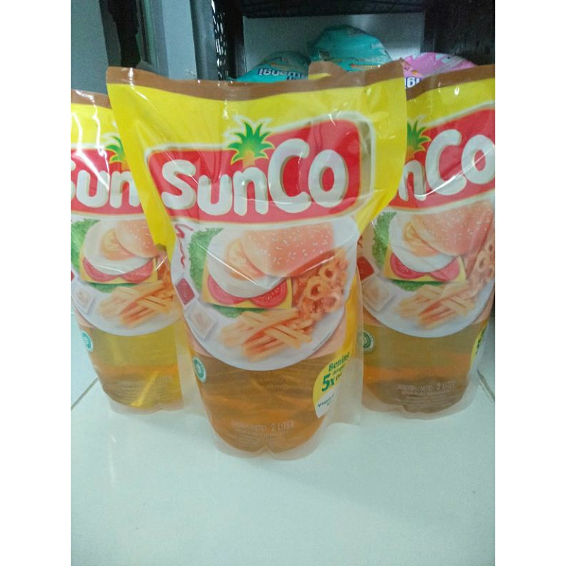 

minyak sunco