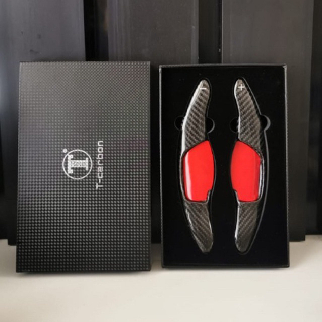 Paddle Shift T Carbon Toyota