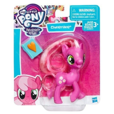 Promo My Little Pony Cheerilee 3 inch - Figure HASBRO Limited