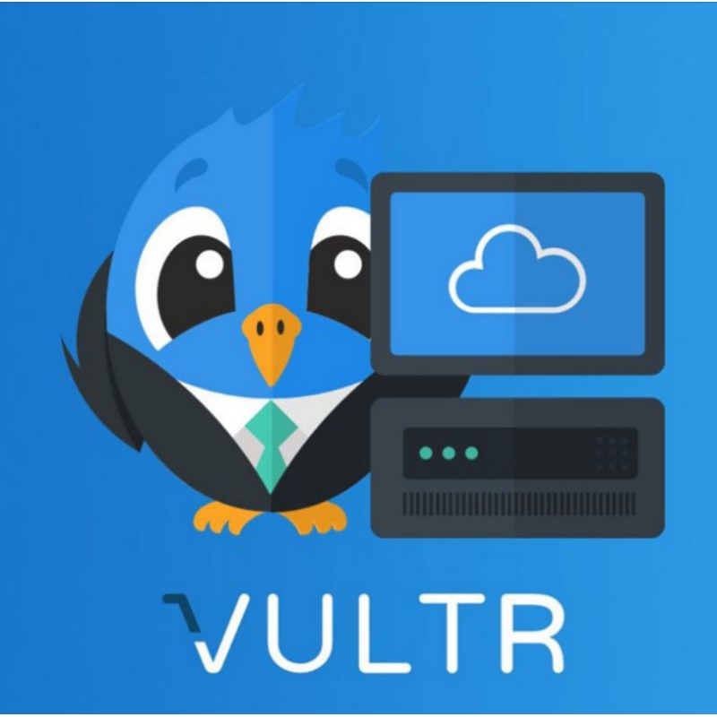 Vultr Cloud 205$ Bergaransi Resmi