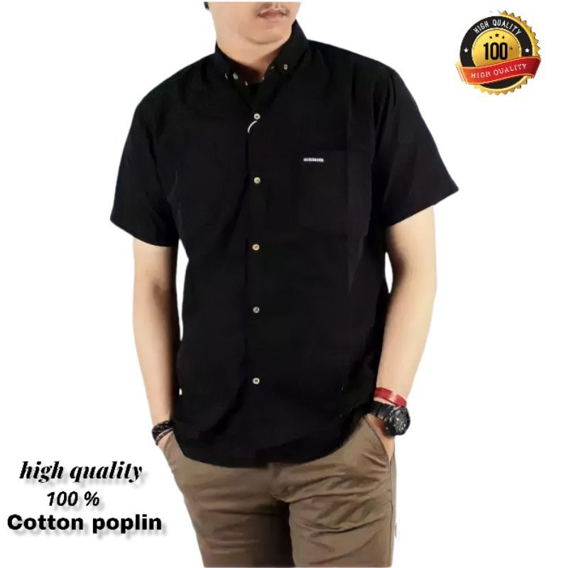 KEMEJA PRIA MENS POLOSAN LENGAn PENDEK COOLMAN PAKIAN PRIA CASUAL PAKAIAN DINAS PNS KERJA SIZE M L XL hem baju kemeja pria lengan panjang distro kasual santai casual katun dinas pns kerja putih merah marun kuning hitam premium pria cowok laki laki