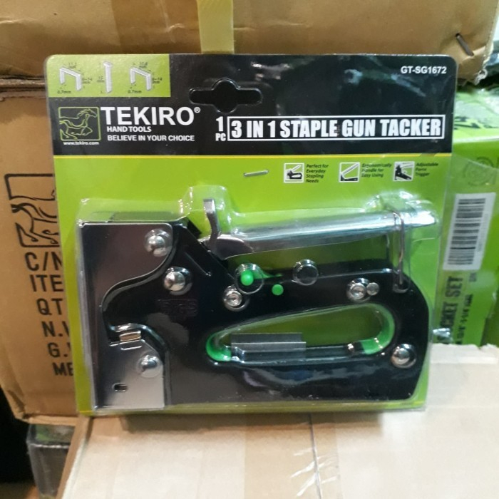 

TEKIRO TEMBAKAN STAPLES HEKTER TEMBEK 3 IN 1 GT-SG1672