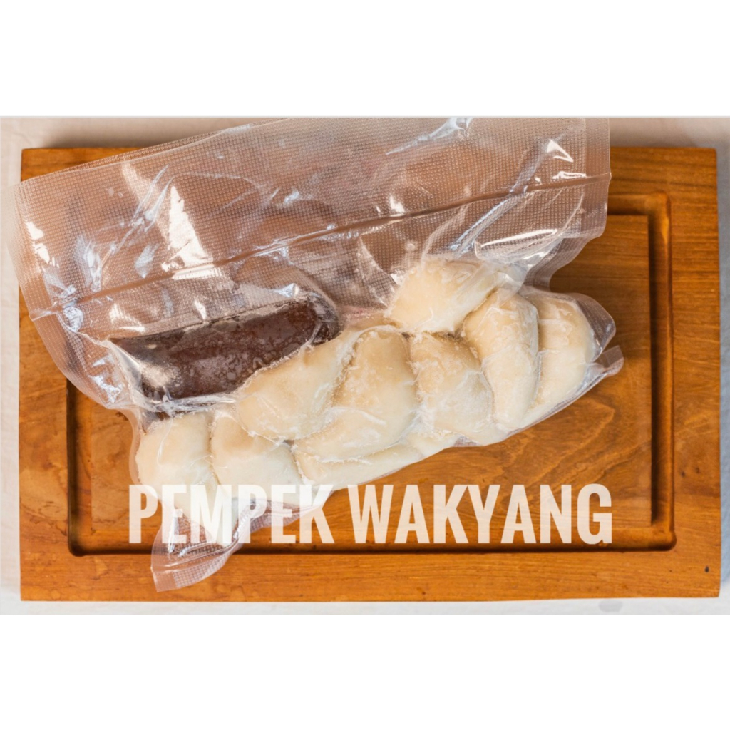 

Pempek PREMIUM Telur isi 10