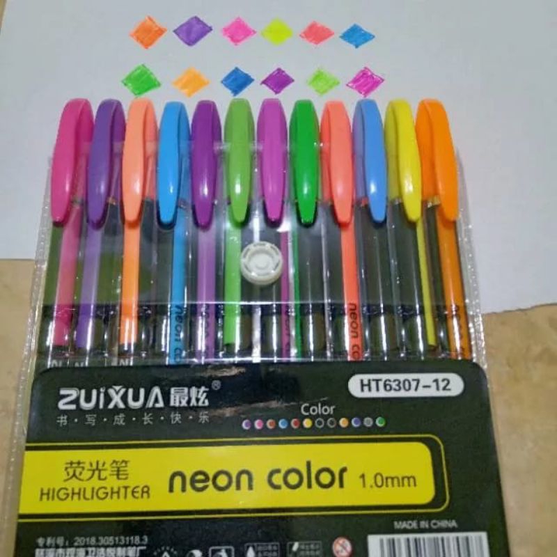 

Bolpoin Warna