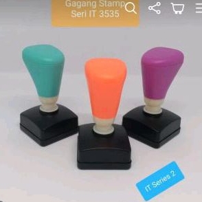 

gagang stampel IT S-2 ukuran 3535 MURAH