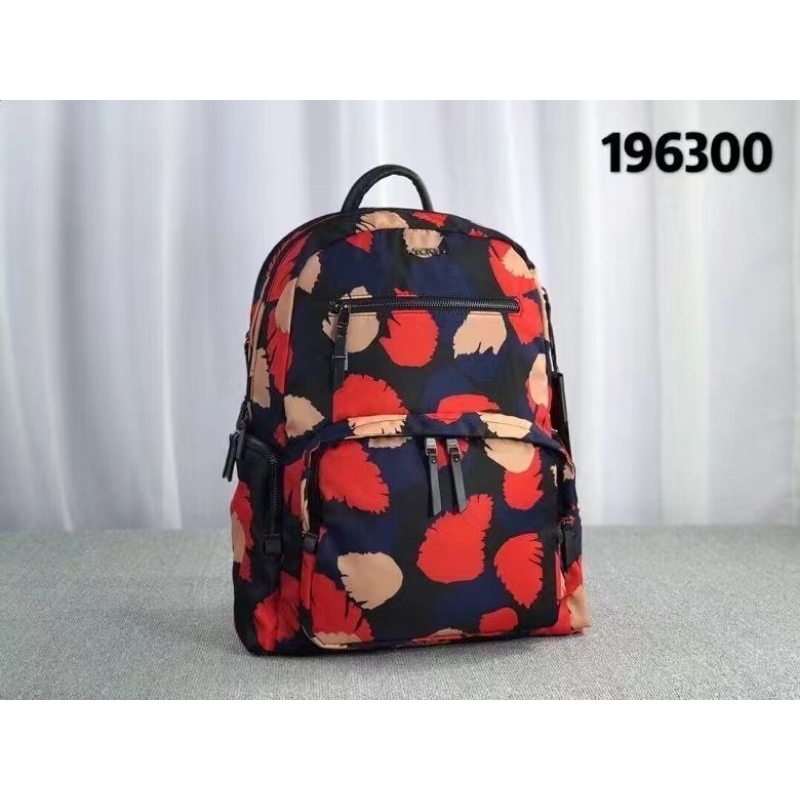 196300 tas ransel cewek tumi carson backpack ada barcode