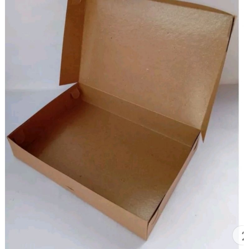 

Dus isi 6 donat coklat kraft 10pcs laminasi