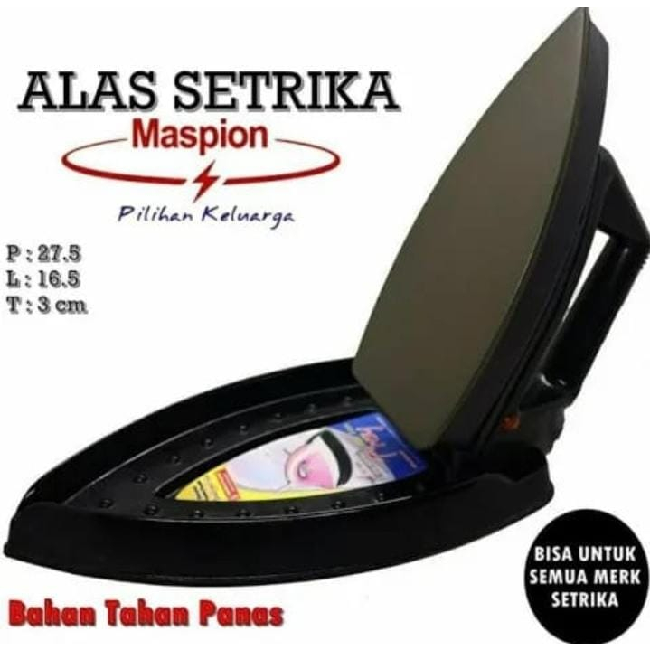 Tatakan Setrika Anti Panas