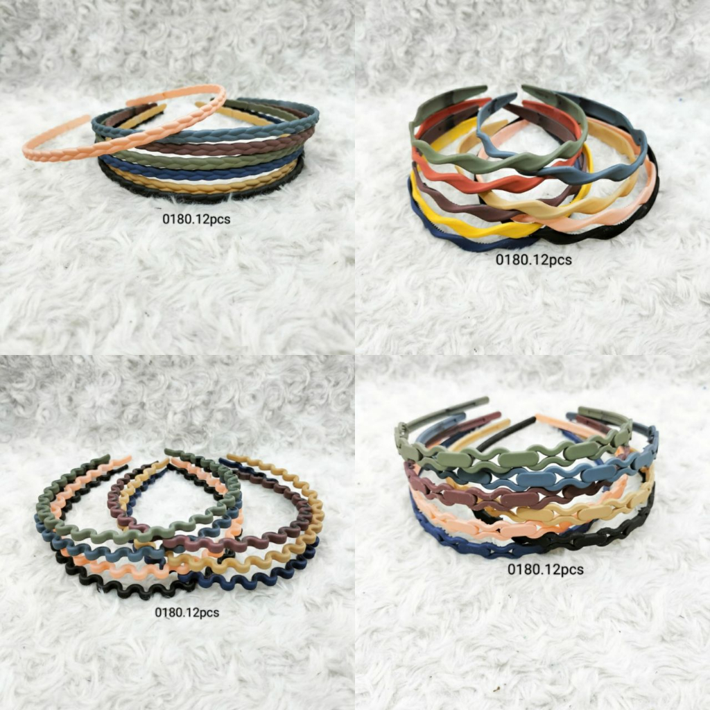 [12pcs] BANDO FASHION DOFF