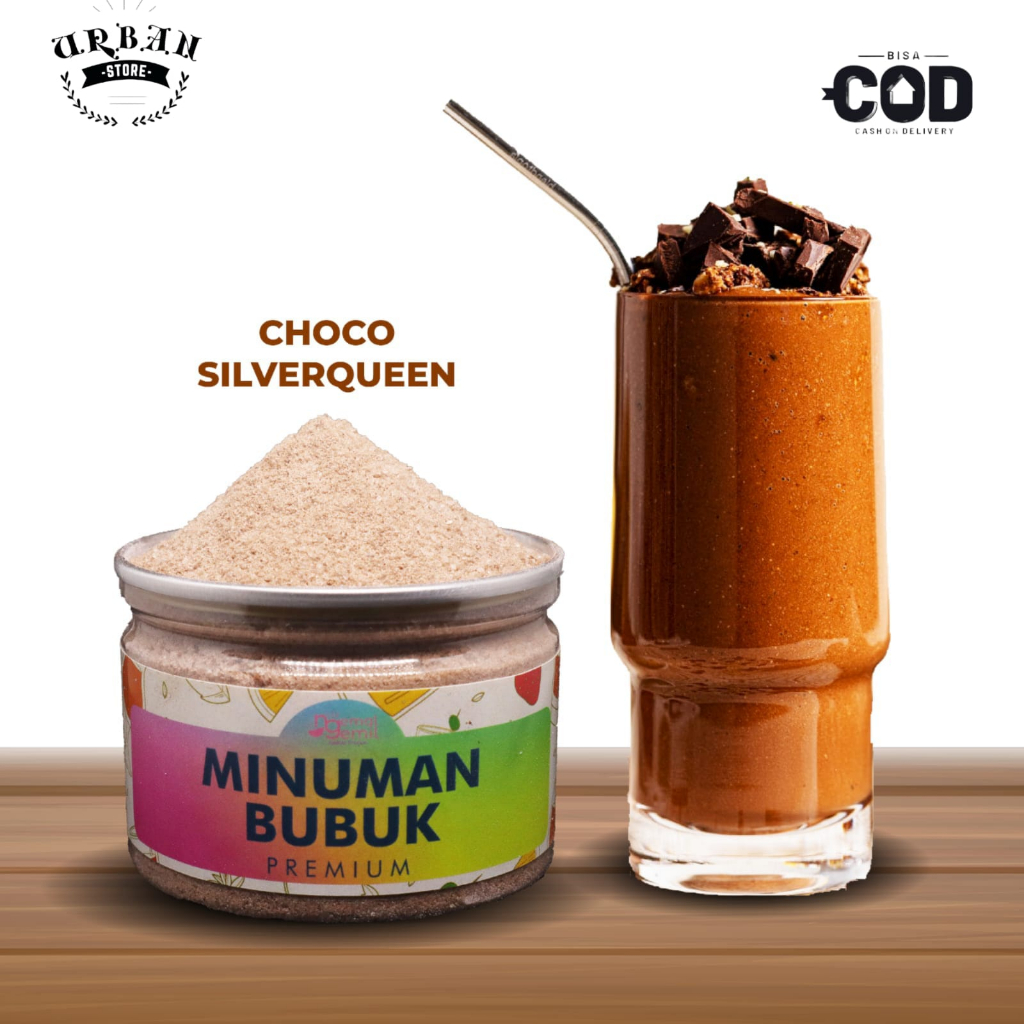 

Can - Bubuk Minuman Choco S1Lv3Rkuin Minuman Bubuk Choco S1Lv3Rkuin Powder Kualitas Premium