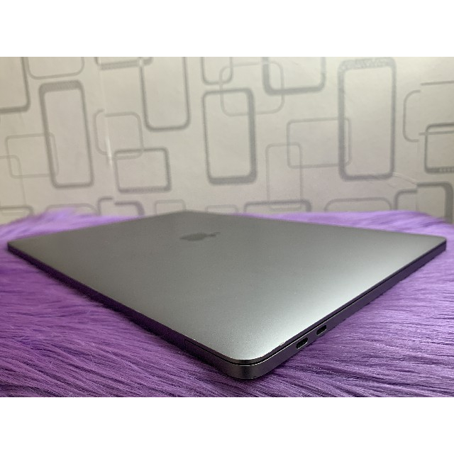 MacBook Pro Retina 15 2018 Core i7 16GB SSD 512GB VGA 4GB