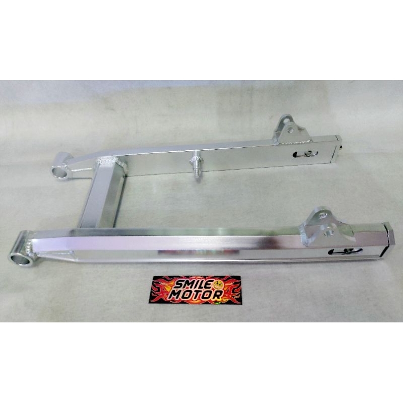 SWING ARM JUPITER Z ALUMINIUM CHROME THAILAND