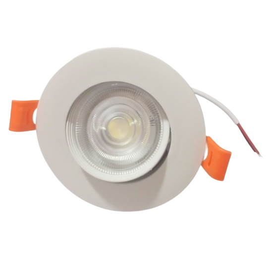 Lampu Downlight Spotlight LED 5 Watt 220V Wall Washer