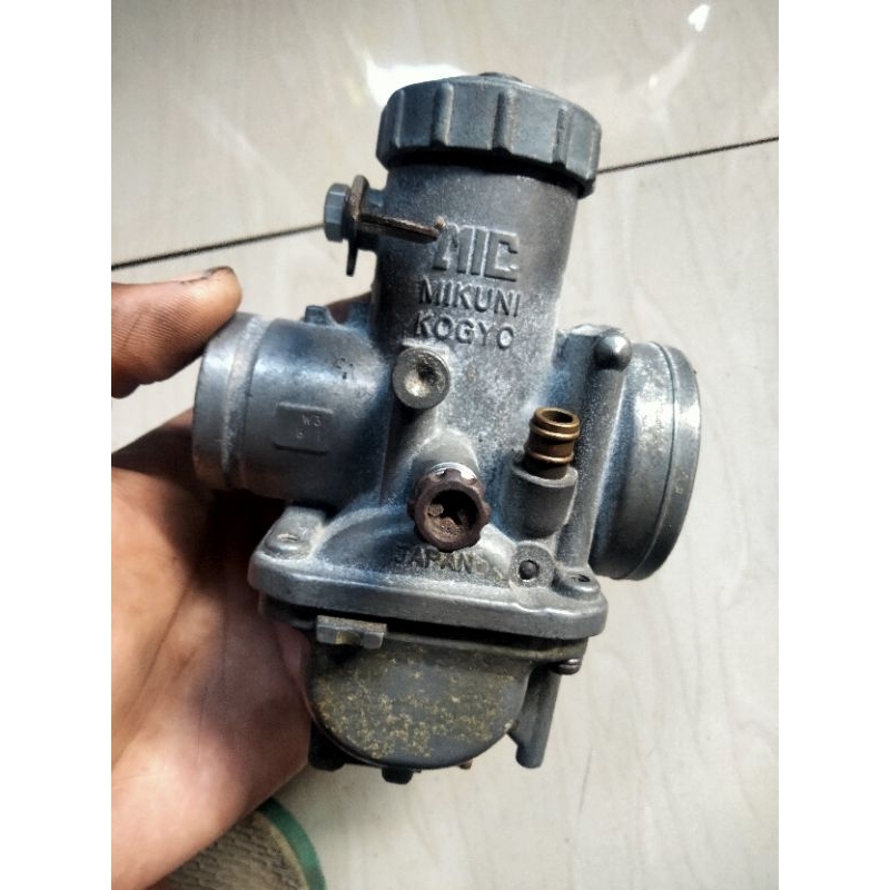 Karburator TZM TZR ORI MIC MIKUNI KOGYO JAPAN 31