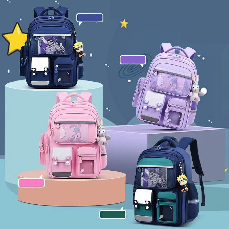 MIKADO - BK162 TAS SEKOLAH TAS RANSEL ANAK TAS ANAK TAS SEKOLAH ANAK TAS RANSEL SEKOLAH