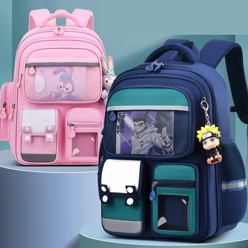 MIKADO - BK162 TAS SEKOLAH TAS RANSEL ANAK TAS ANAK TAS SEKOLAH ANAK TAS RANSEL SEKOLAH