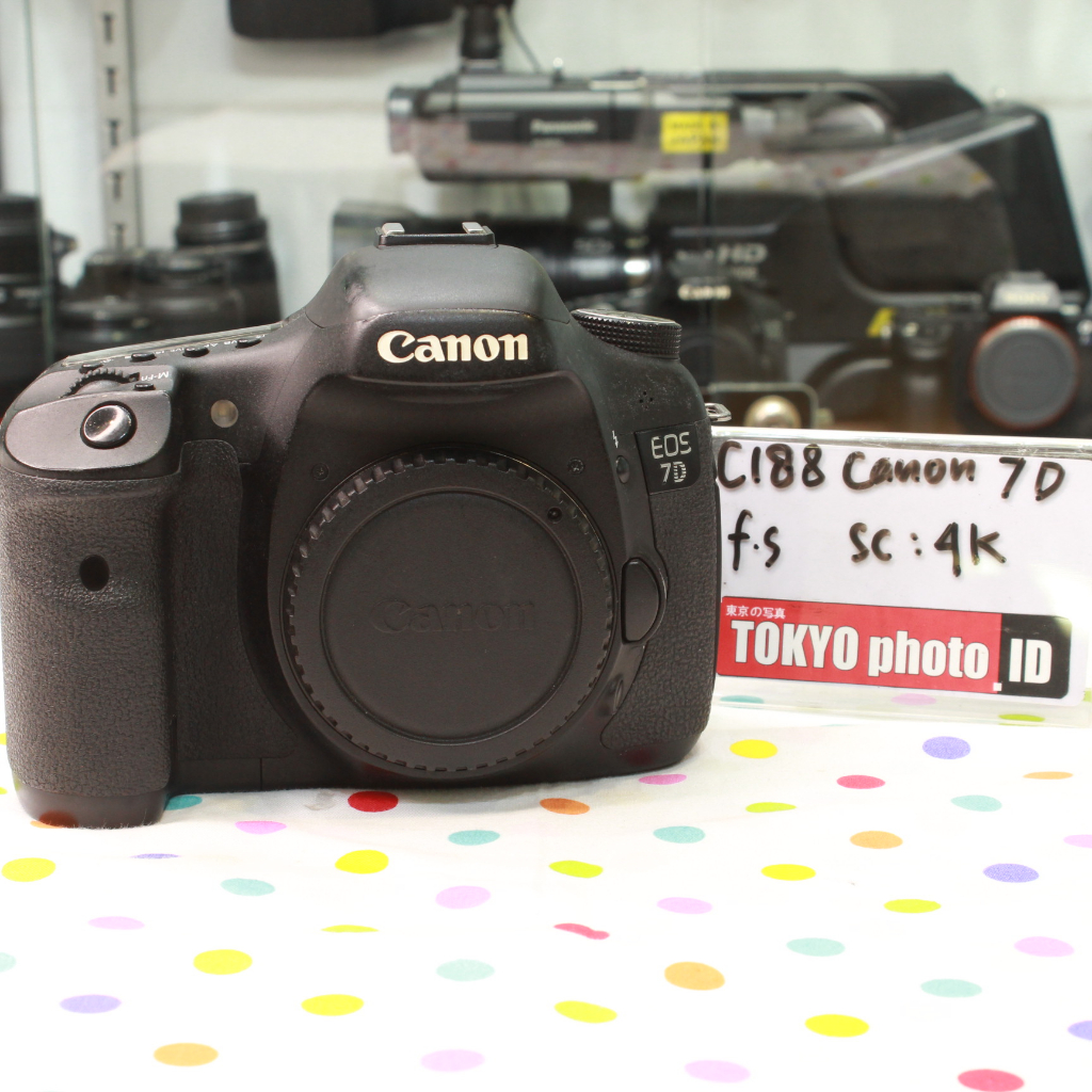 Canon 7D Body Only