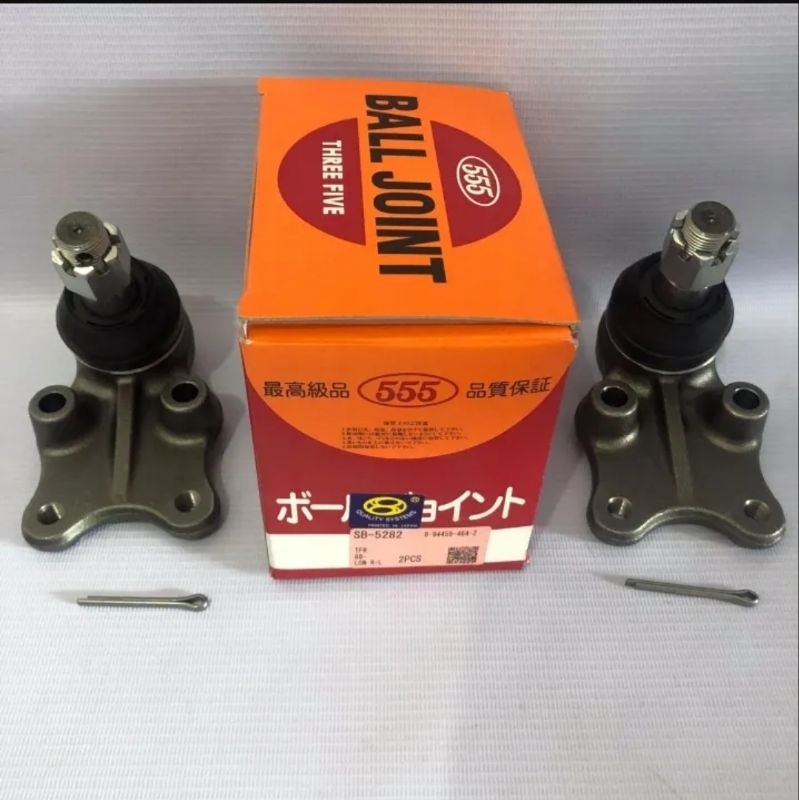 555 JAPAN BALL JOINT BAWAH ISUZU PANTHER TOURING / KAPSUL LS