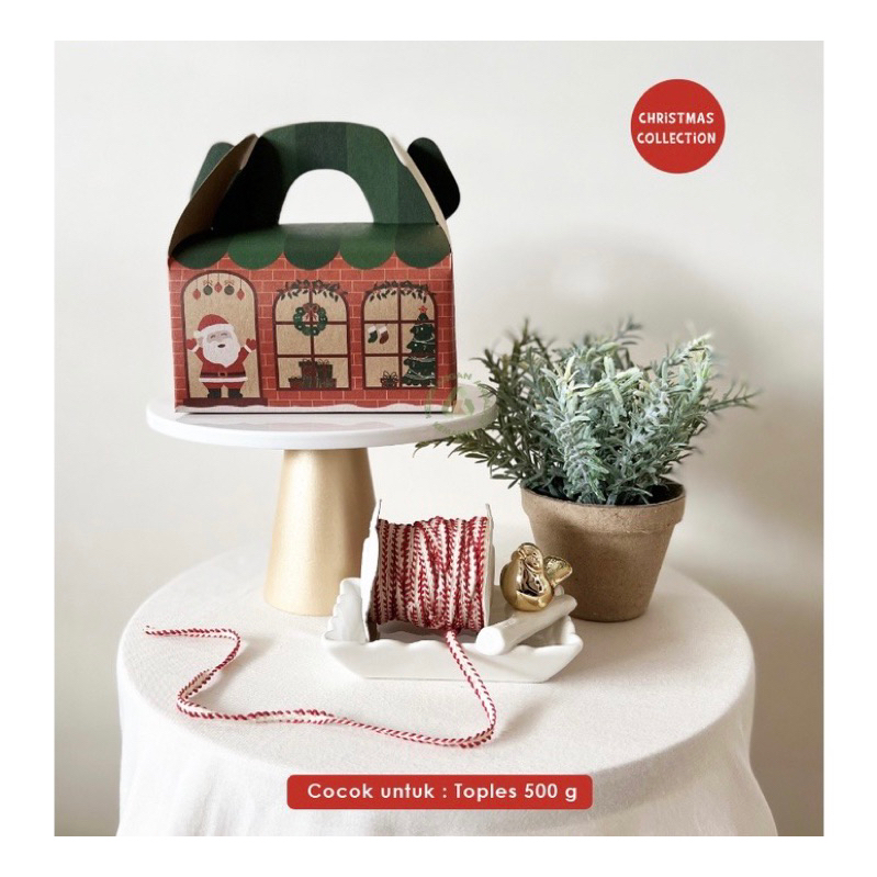 

Kotak kado Box Hampers Dus Ulang Tahun, Natal Chrismas Xmas dan Tahun Baru