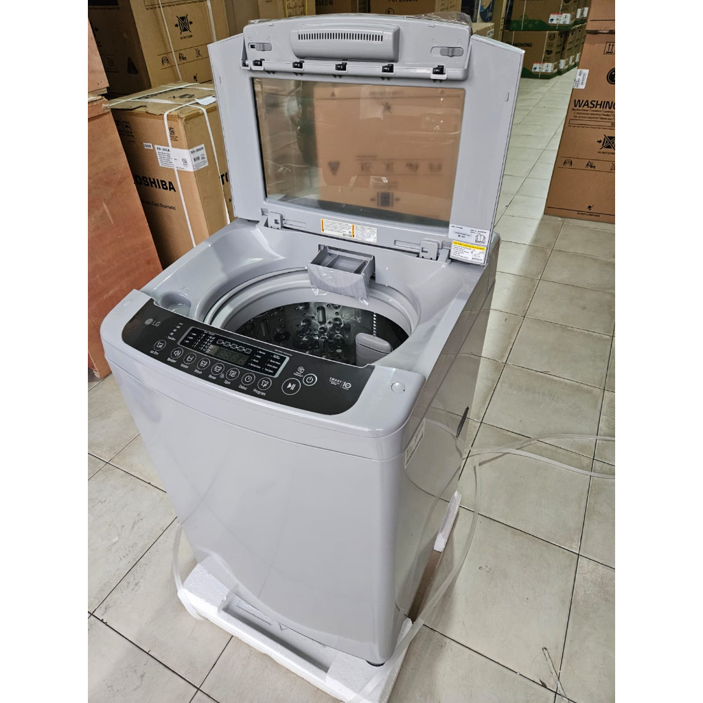 LG MESIN CUCI AUTOMATIC UKURAN 13 KG T2313VSPM