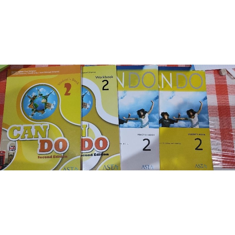 

Can Do | Buku Pelajaran Bahasa Inggris SMP