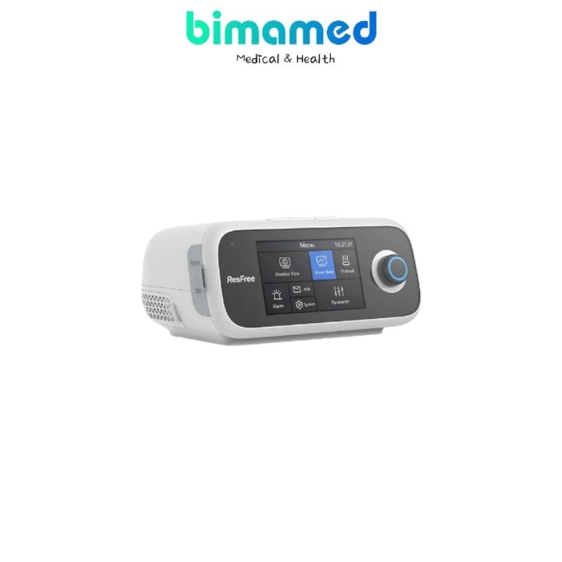 CPAP Machine Portable Automatic Portatil Resfree