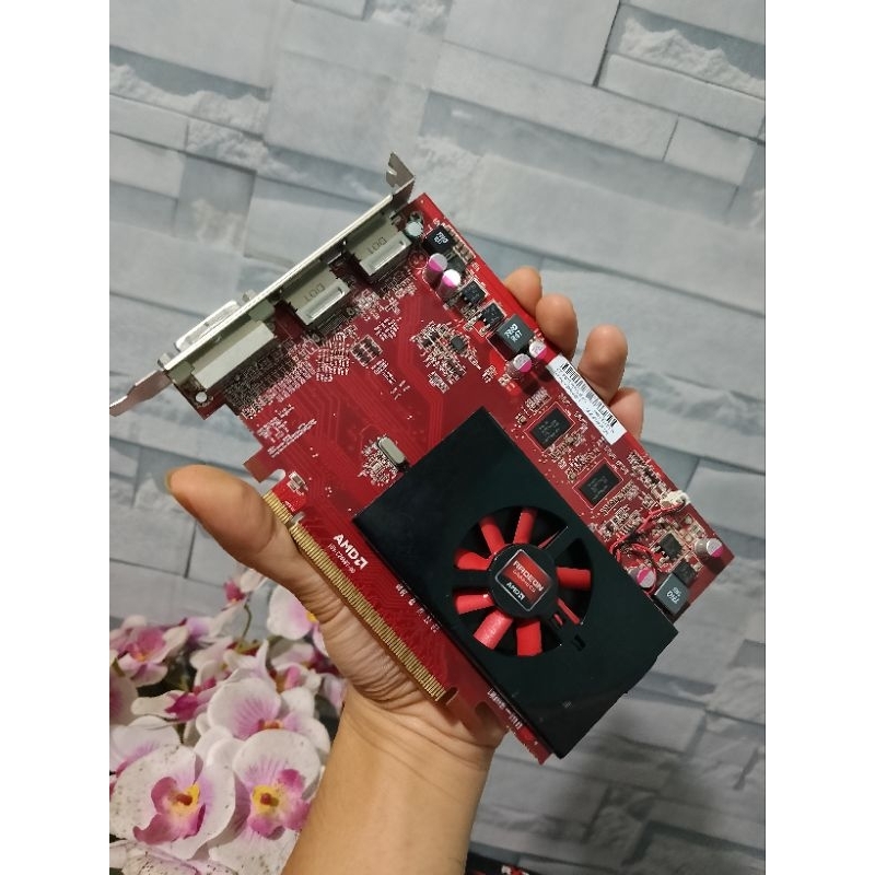 VGA HD 6570 1GB DDR3 128BIT DIREX 11 GTA 5 LIBAS LANCAR