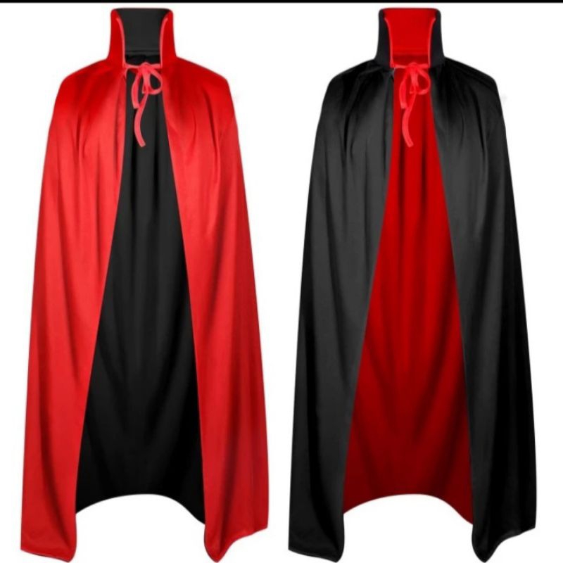 Jubah Hallowen- Jubah Vampir