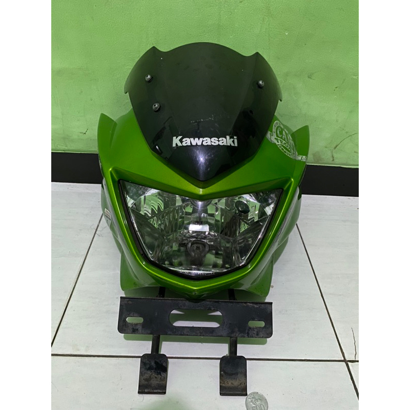 batok ninja R 2014 original